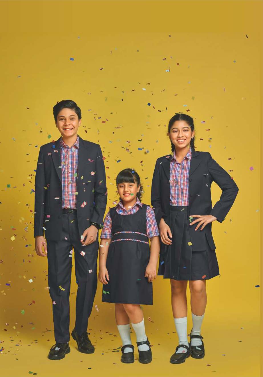 Valji School Uniform - Oxygen